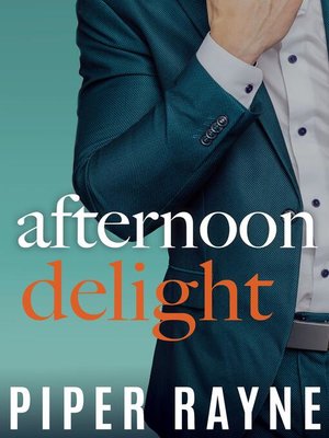 cover image of Afternoon Delight